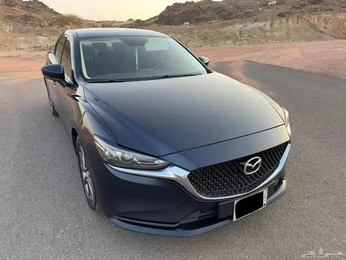 مازدا 6 2022 ممشى قليل للبيع 26