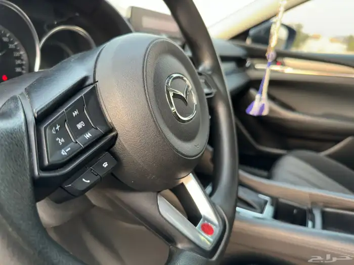 مازدا 6 2022 ممشى قليل للبيع 24