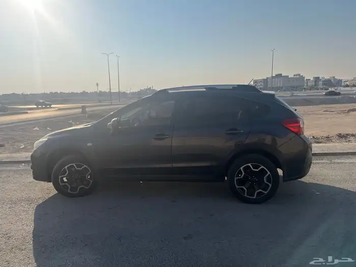 سوبارو Subaru 2015 vx 1