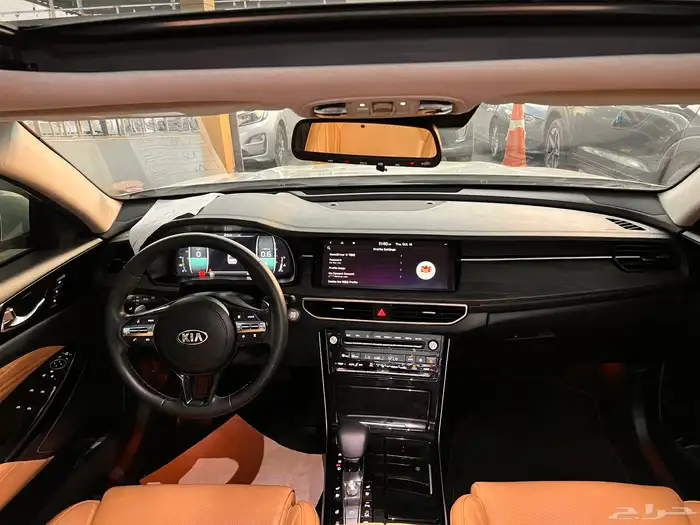 كادينزا 2020 (بنزين) ماكينه 6 وارد كوريا 12