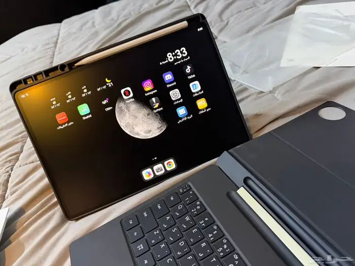 تابلت هواوي ميت باد برو12.2 2025 مع الهدايا 2