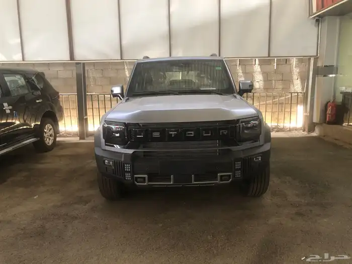 جيتور t2 لكجري لون رصاصي مطفي موديل 2026 2