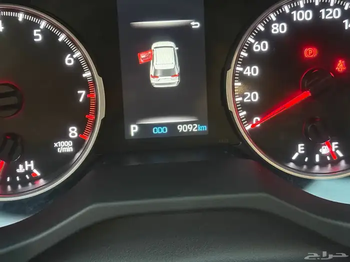 للبيع تنازل   راف فور 2025 دبل AWD ستاندر 3