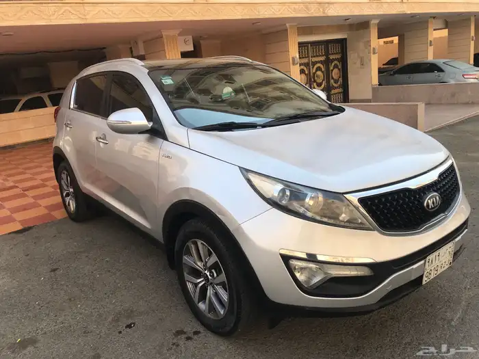 كيا سبورتاج 2015 فل كامل 0