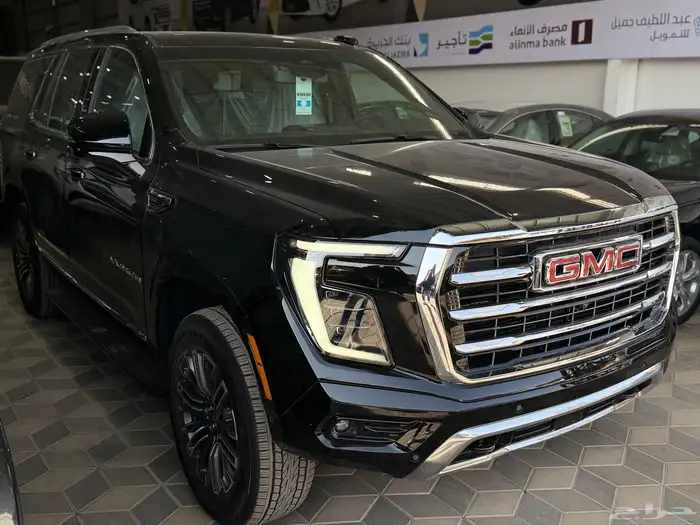 جي ام سي يوكن اليفيشن متوفر دبل وبدون دبل 2025 وارد بهبهاني 2