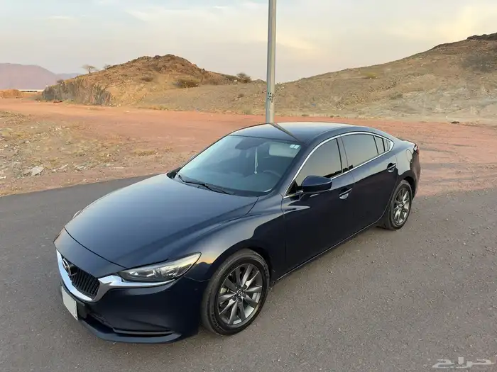 مازدا 6 2022 ممشى قليل للبيع 6