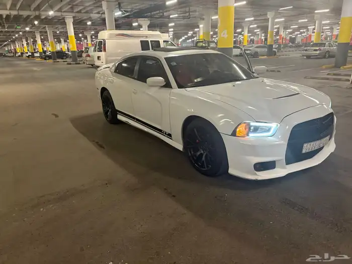 تشارجر 2014 RT محول Srt 4