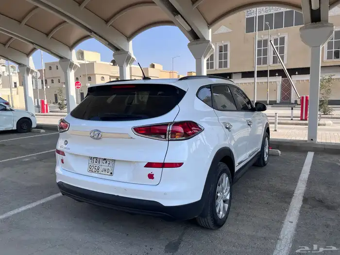 هونداي توسان 2021 17