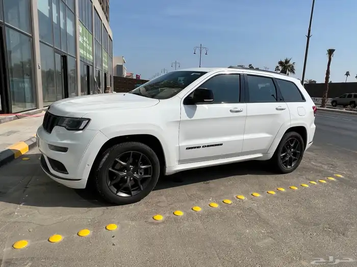 جيب جراند شيروكي - ليمتد اس - 2019 - Jeep Grand Cherokee 1