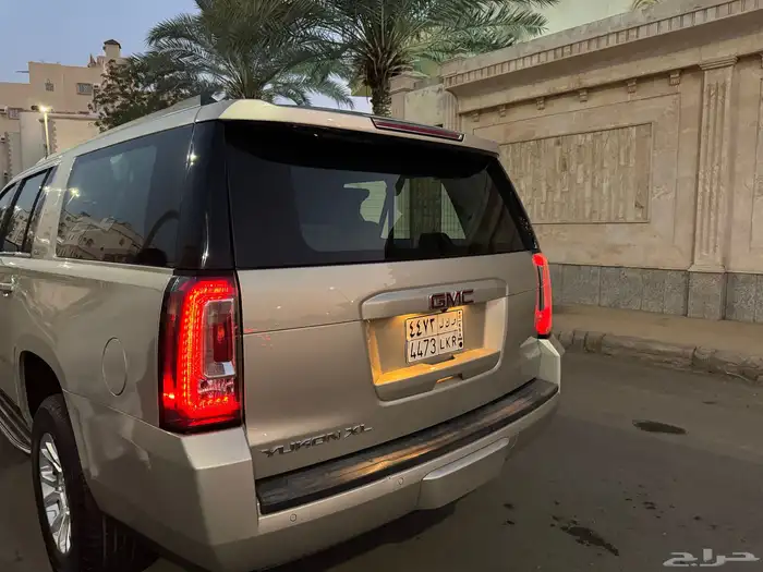 جمس يوكن 2017 نص فل قمه في النظافه 28