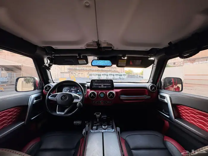 بايك BJ40 L فل كامل 4