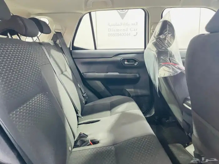 تويوتا رايز موديل 2023 12