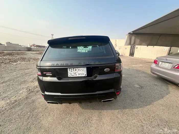 رنج روفر سبورت 2014 لا اقبل البدل 8