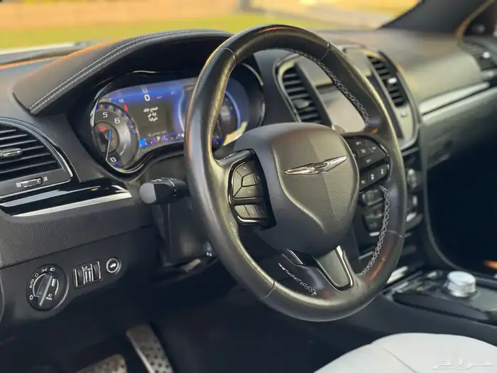 كرايزلر - S300 - 2021 - خليجي 19