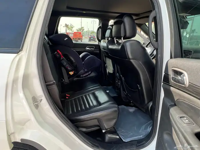 جيب جراند شيروكي - ليمتد اس - 2019 - Jeep Grand Cherokee 11