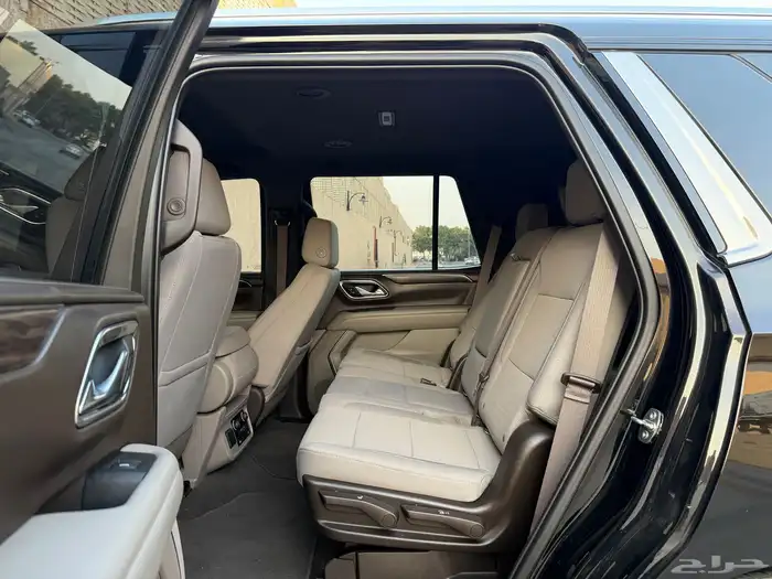 شيفروليه تاهو موديل 2021 LS 26