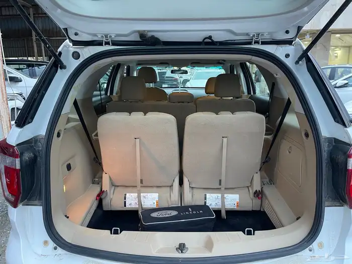 فورد اكسبلور 2016 نظيف جدا 7