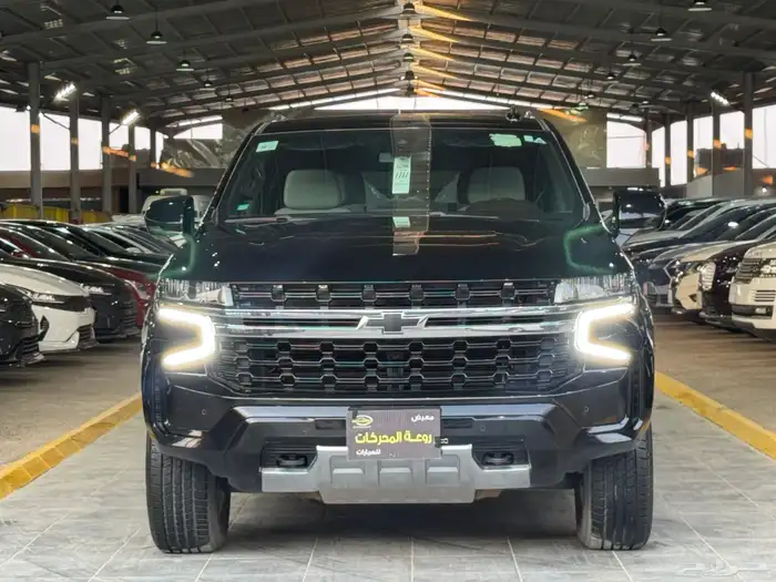 شفروليه تاهو مطور 0