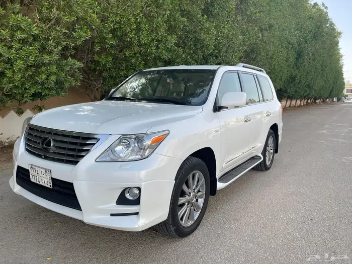 جيب لكزس LX570 بريمي 2010 0