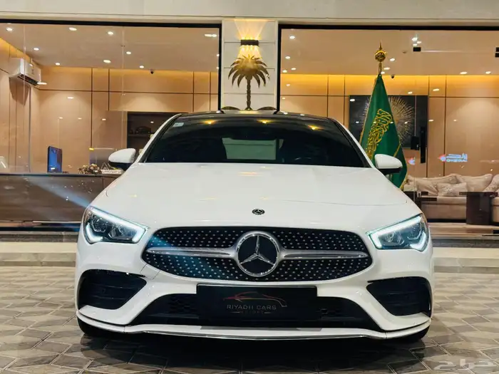 مرسيدس CLA فل كامل نظيف جدا 0