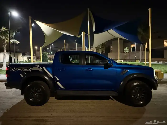 رينجر رابتور مستعمل 3