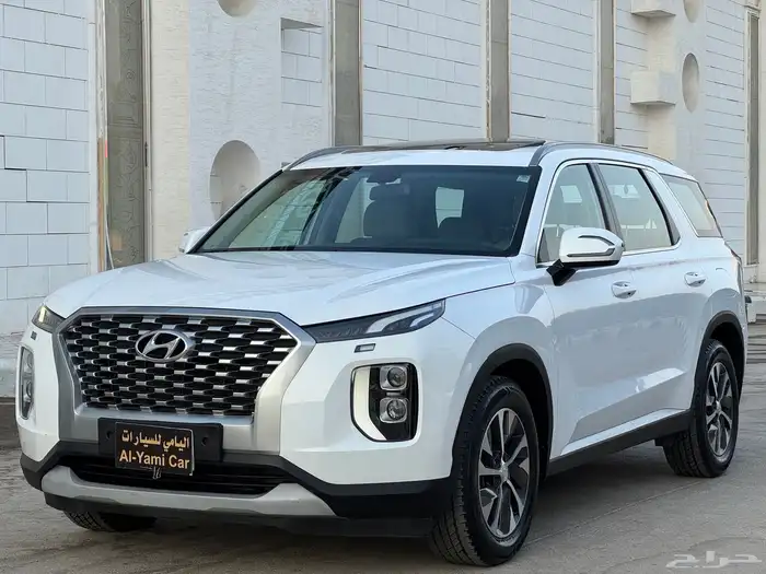 هيواندي باليسيد 2020 - 6V 2