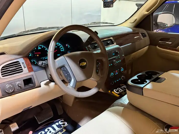 شيفروليه تاهو LT 2009 (( بحالة ممتازة )) 9