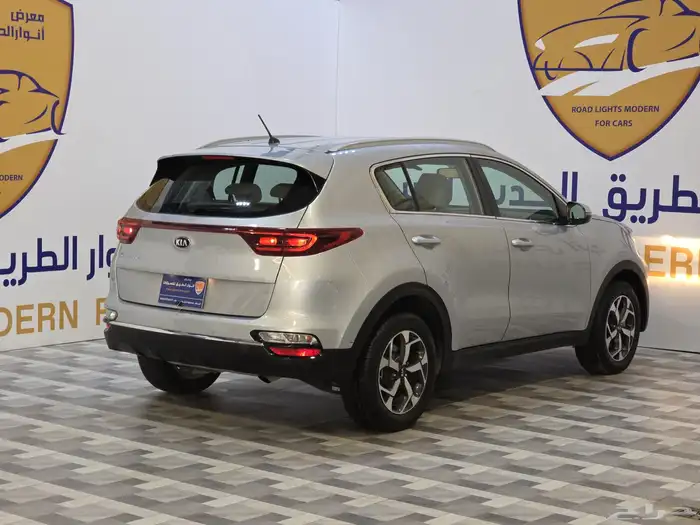 كيا سبورتاج 2021 5