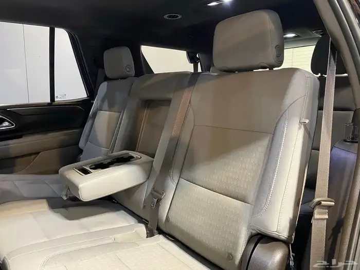 شفورلية تاهو 2021 LS بحالة الوكالة 23