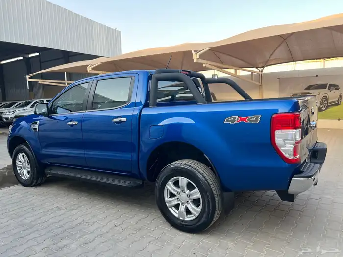 فورد رينجر 2021دبل ديزل ممشى 98.000نظيف جدا لدى قمة الاطلال 15