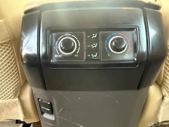 تويوتا برادو 2015 TX.L V6 سعودي 60 عام نظيف جدا 27