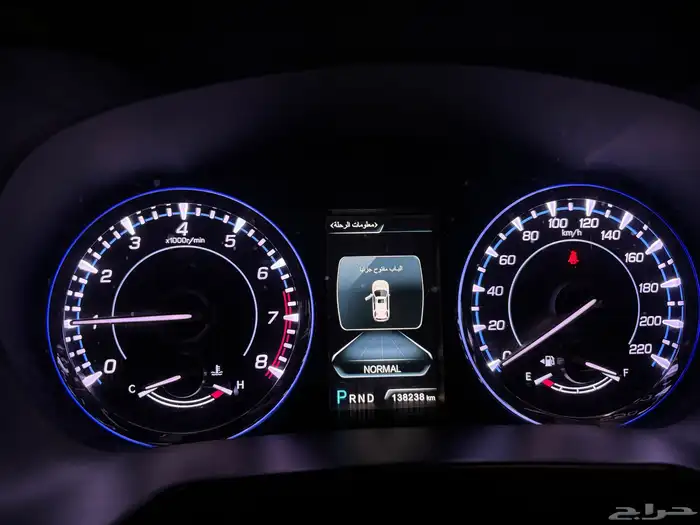 شانجان CS95 فل كامل دبل 3