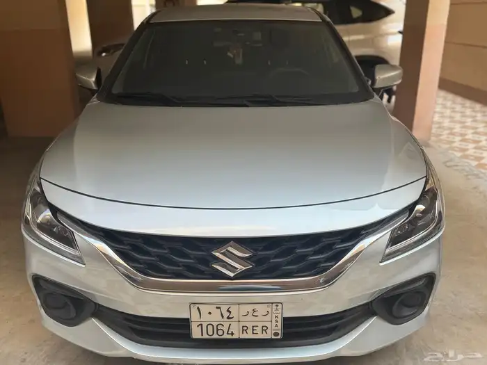 سوزوكي بالينو 2024 0