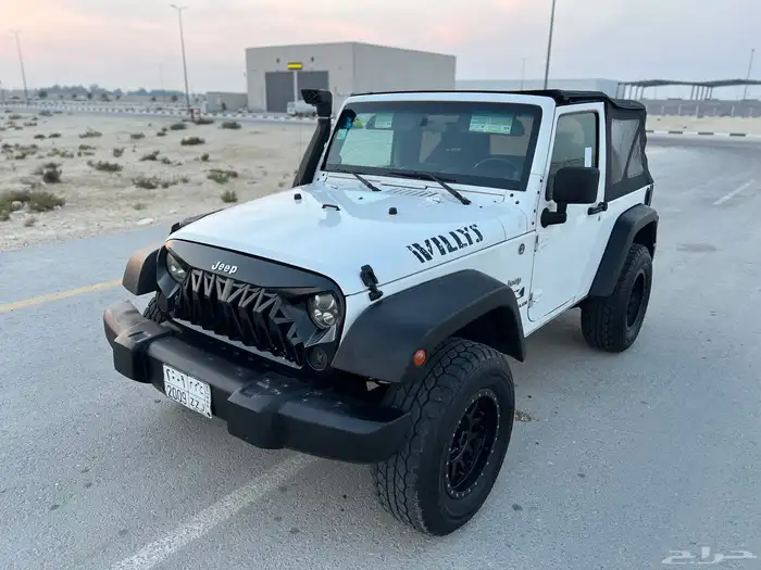 جيب رانجلر وكاله 2009 14