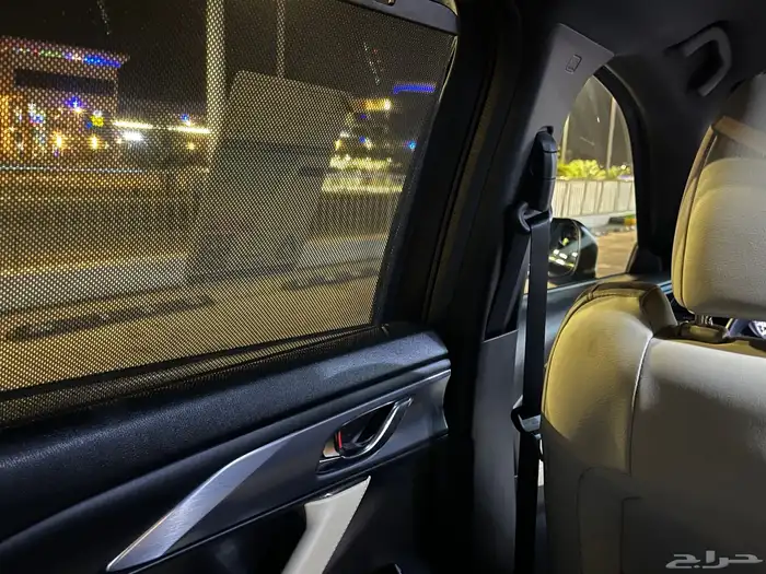 مازدا CX9 فل كامل ممشى قليل 2021 للبيع 7