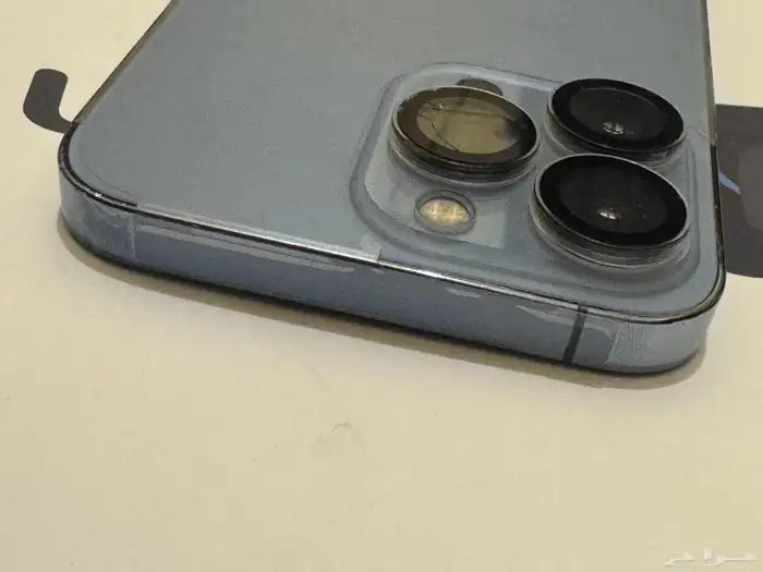 13 برو 256 قيقا وكاله غير مفكوك 6