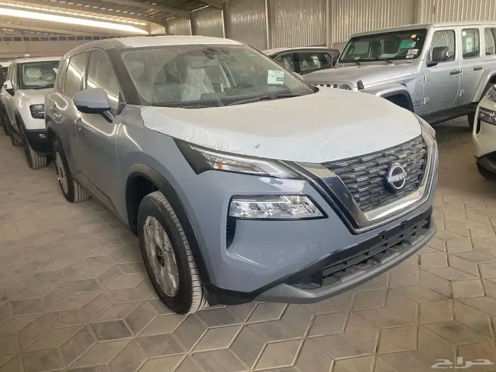 نيسان اكس تريل استندر سعودي 2026 1