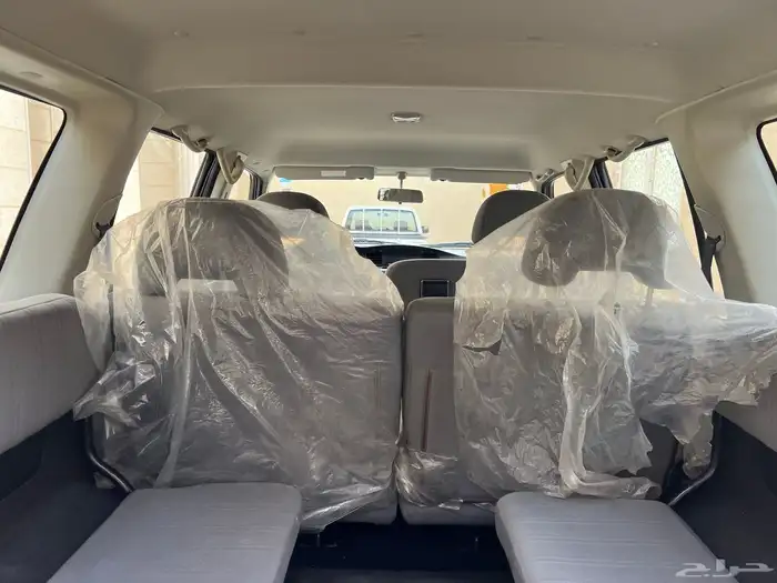 نيسان باترول 2007 مخزن عداد 17 الف 13