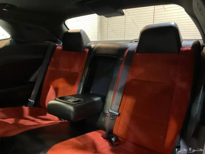 دودج تشالنجر GT 2019 عداد 62 الف بحالة الوكالة 24