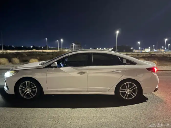 سوناتا 2018 ممشى قليل وكالة بفضل الله سبحانه وتعالى 4