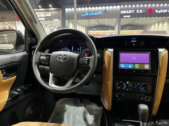 فورتنشر 2024 أربعه سلندر دبل بنزين سعودي 17