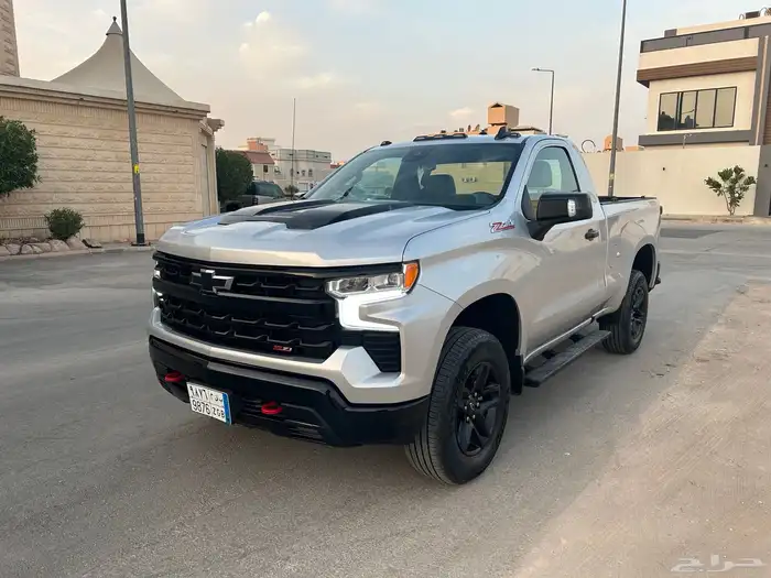 شيفروليه سلفرادو Z71 2022 0