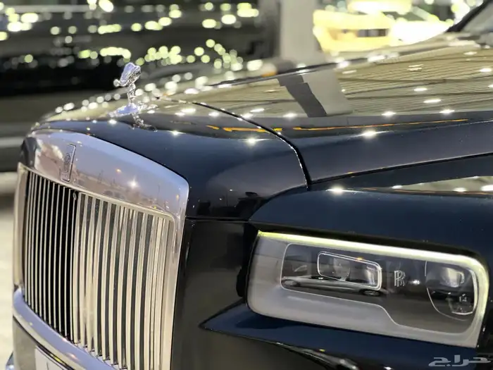 رولز رويس كولينان موديل 2019 9