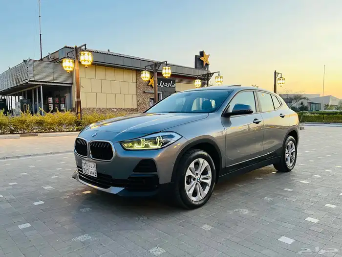 BMW X2 2023 قمة النظافة ناغي 16
