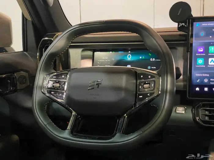 جيتور T2 2025 بحالة شبه الوكالة 8