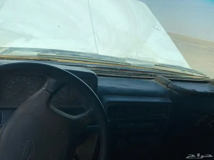 نيسان باترول 6