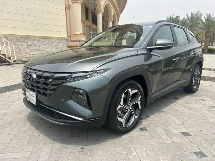 هيونداي توسان 1.6 تيربو 2024 الناغي مالك اول اعلى فئة 0