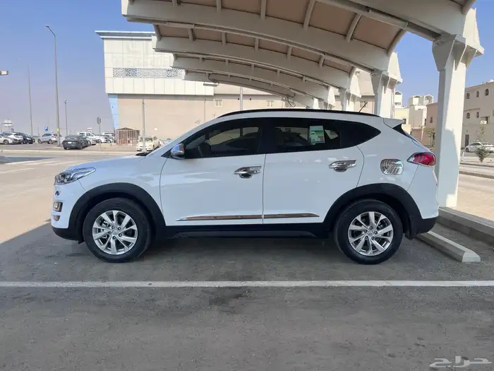 هونداي توسان 2021 4