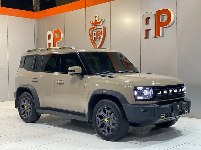 جيتور T2 2025 بحالة شبه الوكالة 1