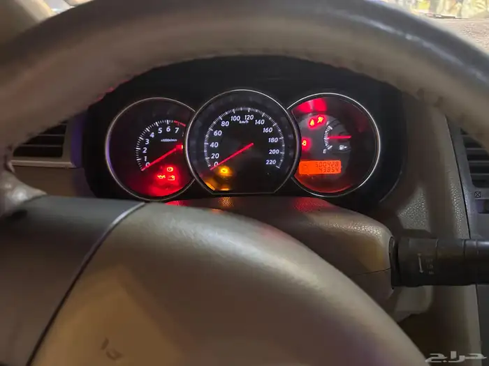 نيسان - تيدا 2